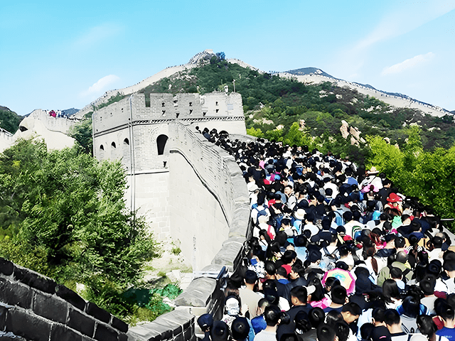 How to Survive China's Golden Week (And Actually Enjoy It)