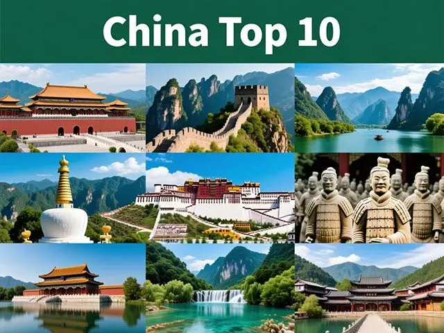 China's Top 10 Must-See Sights: Your Essential Travel List