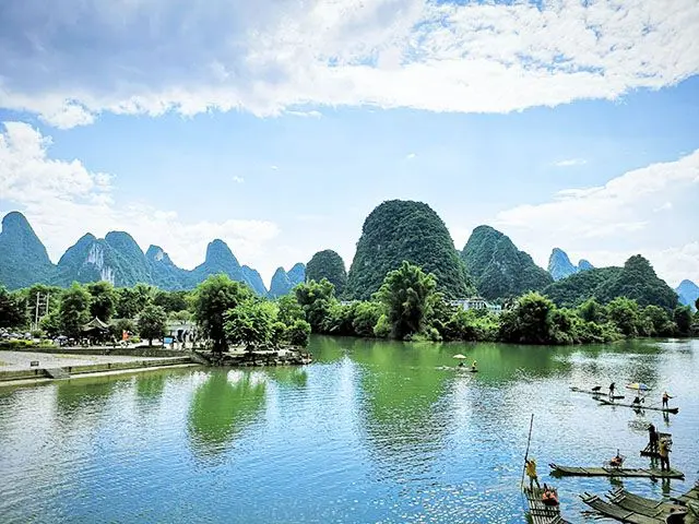 Guilin Travel Guide 2026: Ultimate Itinerary, Karst Landscapes & Visa-Free Tips