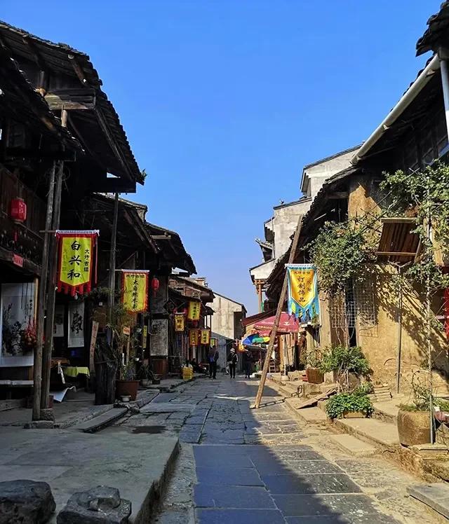 daxu ancient town