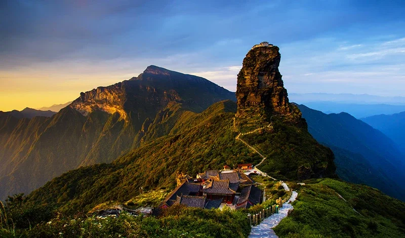 Fanjingshan Guizhou