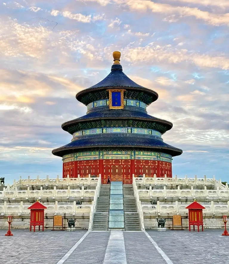 Hall of Prayer for Good Harvests at the Temple of Heaven