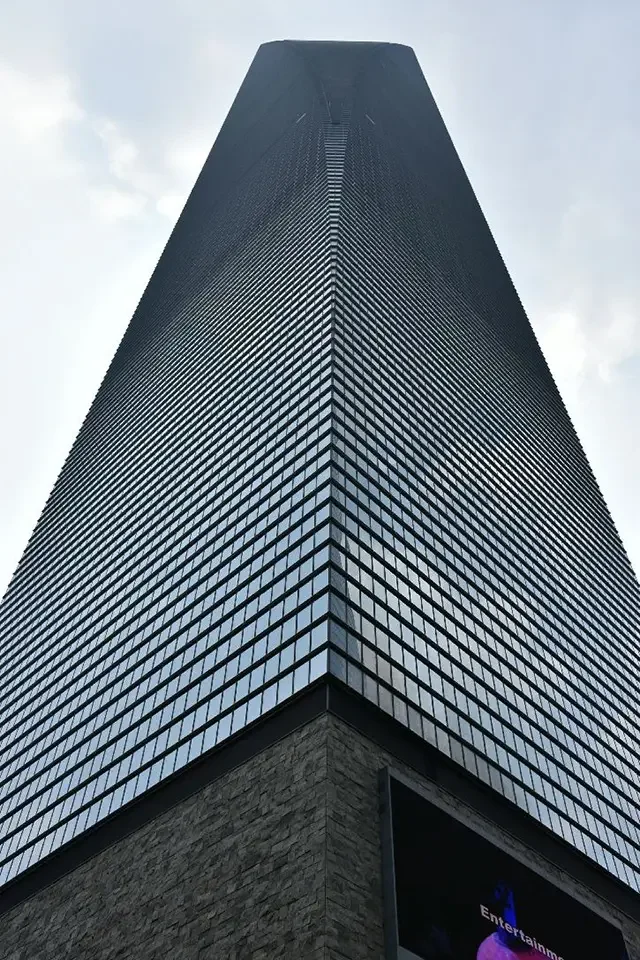 Shanghai Tower