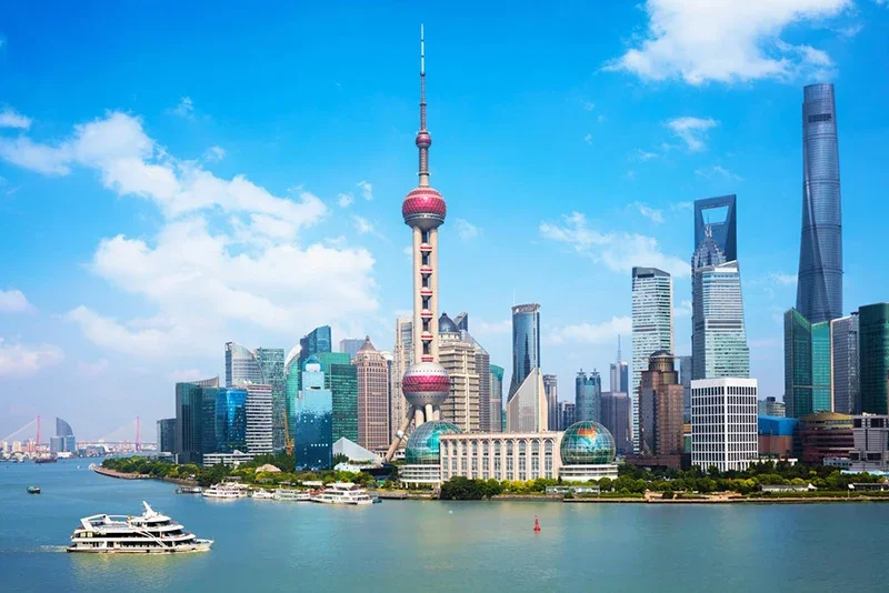 The Bund Shanghai