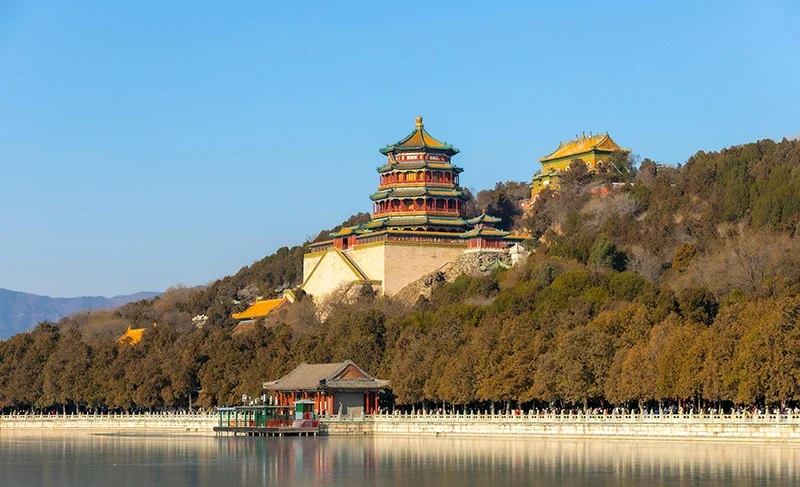 The Summer Palace
