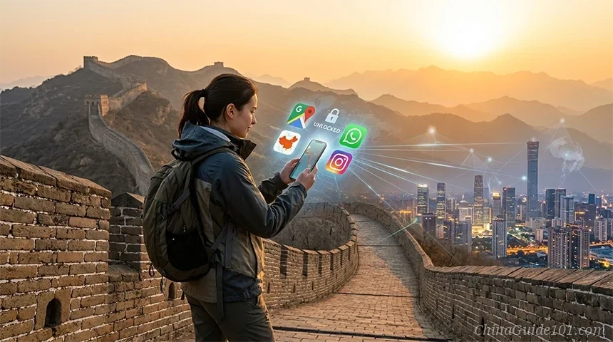 Best VPNs for China
