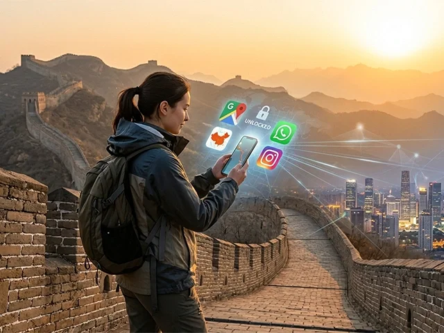 Best VPNs for China 2026: Stay Connected & Secure During Your Trip